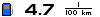 Spritmonitor No 347715