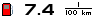 Verbrauch